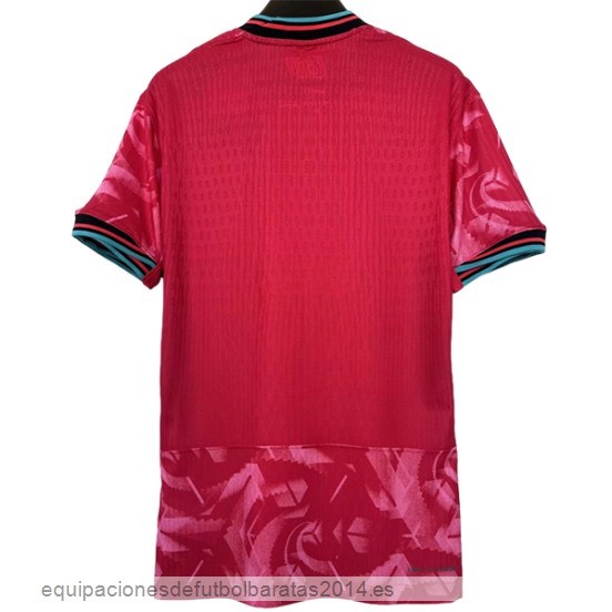 Nuevo Tailandia 1ª Camiseta Corea 2024 Rojo Baratas